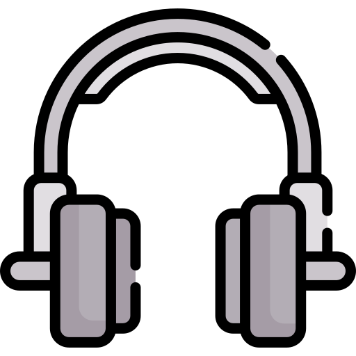 auriculares icono gratis