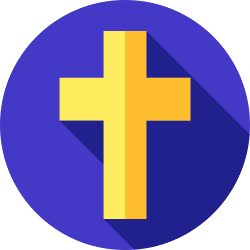 Cross - free icon