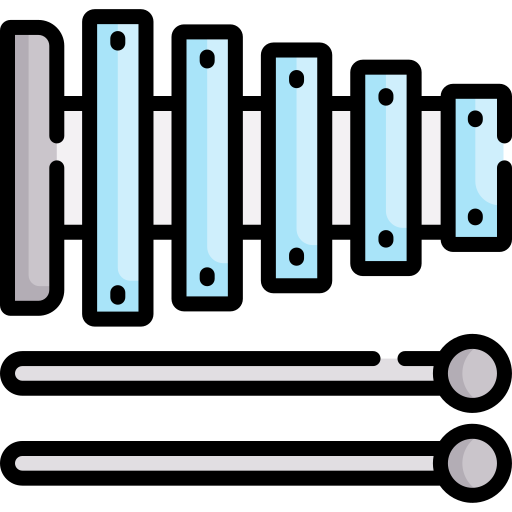 Xylophone - Free music icons