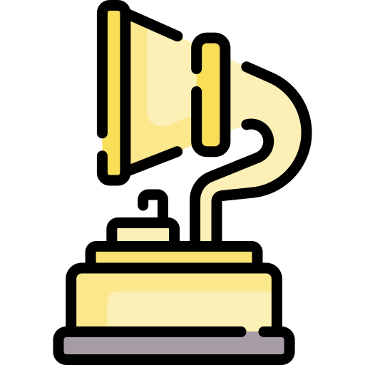 phonographe Icône gratuit phonographe Icône gratuit