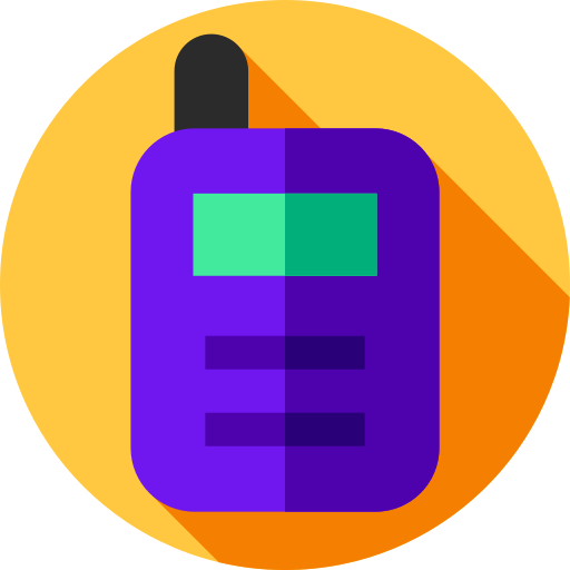 walkie talkie grátis ícone walkie talkie grátis ícone