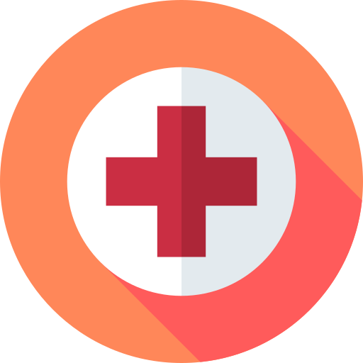 Red cross - Free healthcare and medical icons