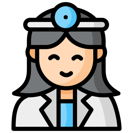 médico icono gratis