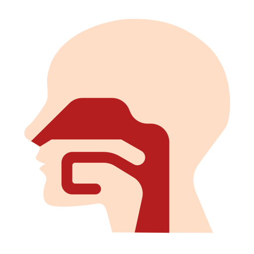 Pharynx Generic Flat icon