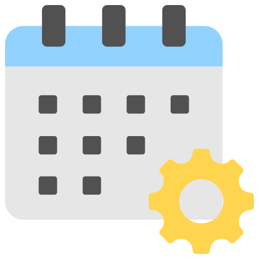 calendario icono gratis