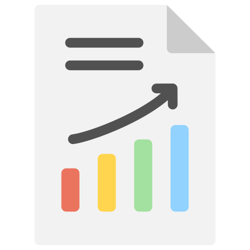 informe icono gratis