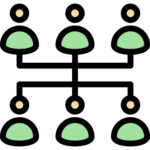 organização grátis ícone