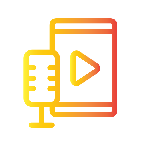 Подкаст бесплатно иконка