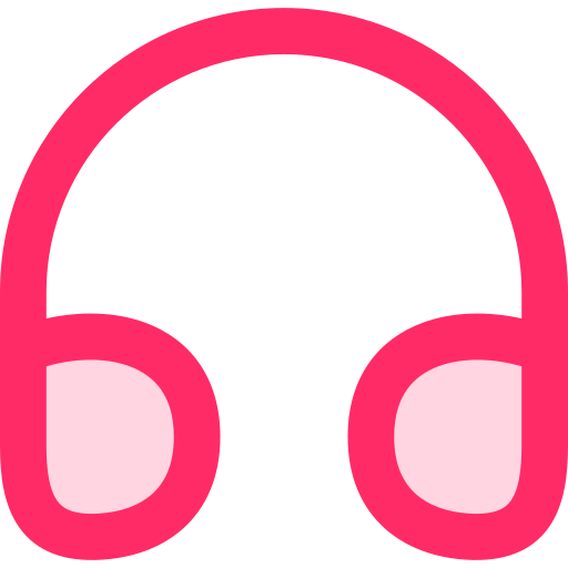 auriculares icono gratis