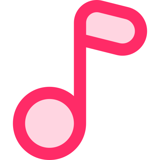 música icono gratis