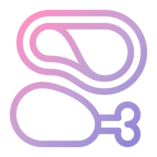 Мясо бесплатно иконка