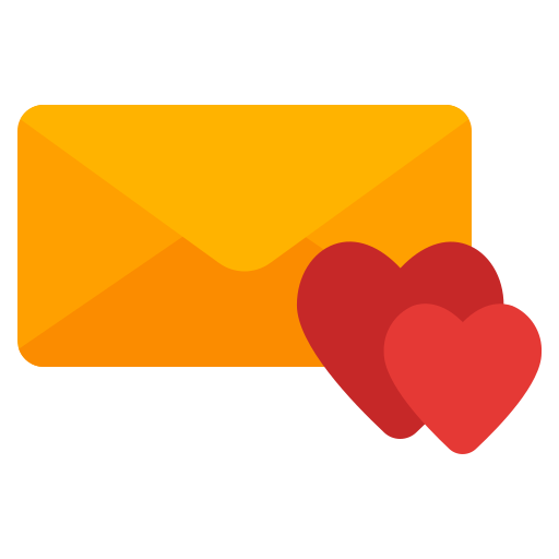 Love Letter Paper PNG Transparent Images Free Download