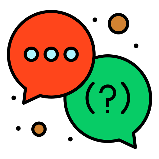 Question free icon
