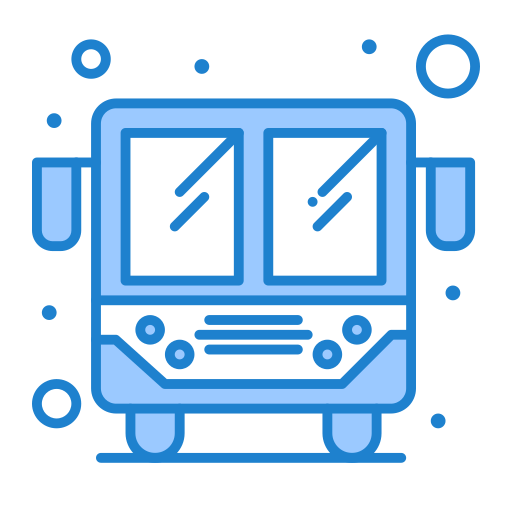 autobús icono gratis