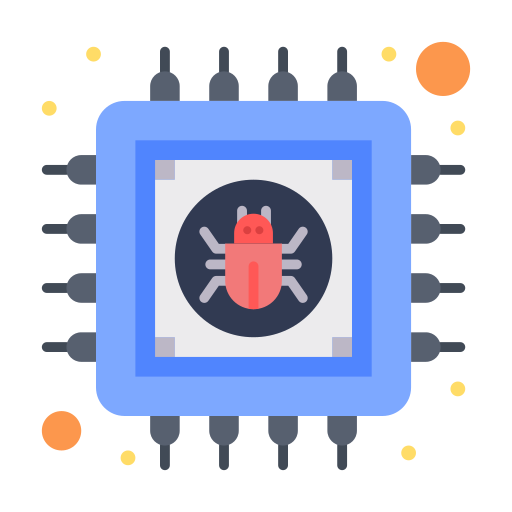 Chip free icon Chip free icon