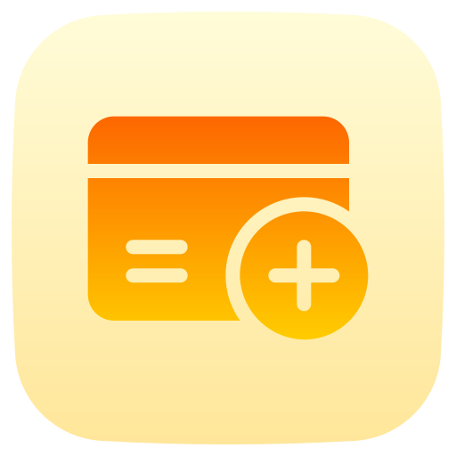 Кредитная карта бесплатно иконка