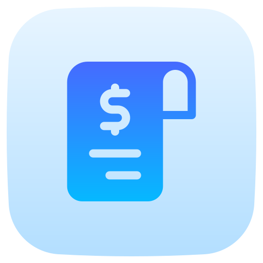 Invoice - Free business and finance icons