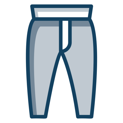 Trousers - free icon