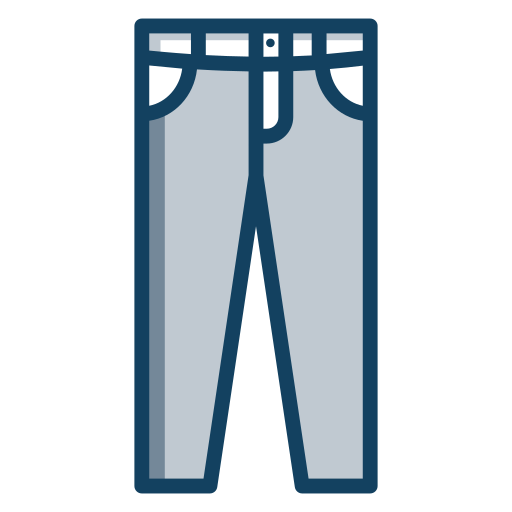 pantalones icono gratis