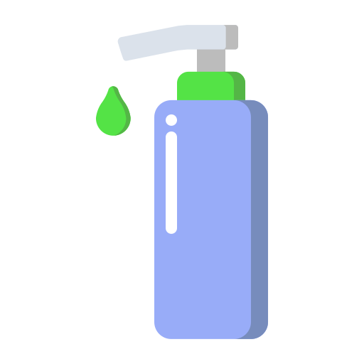 Hand soap - free icon