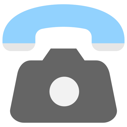 telefono viejo icono gratis