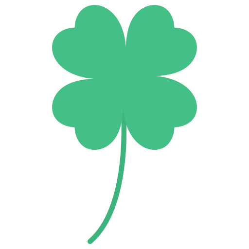 Clover Generic Flat icon