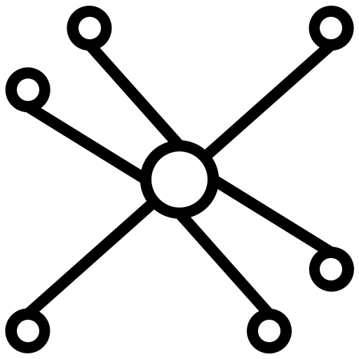 netzwerk kostenlos Icon