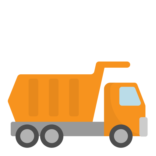 Dump truck - Free industry icons