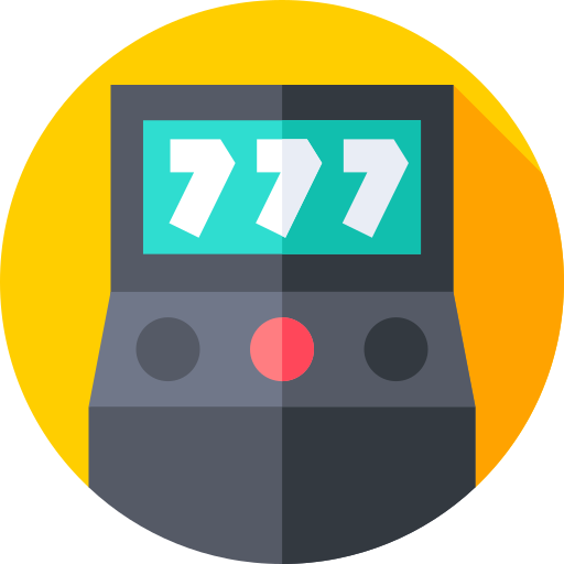 tocadiscos tragamonedas icono gratis