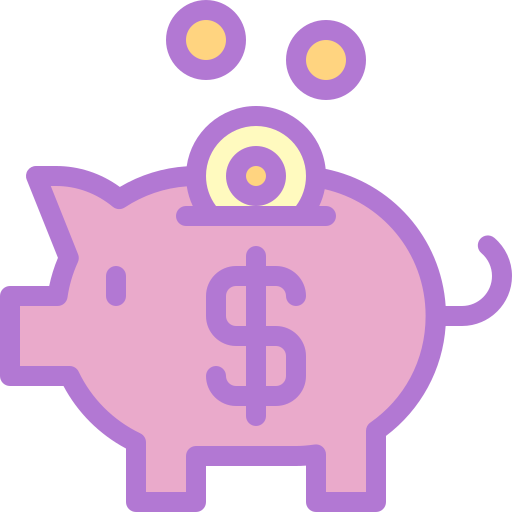 Savings - Free business and finance icons