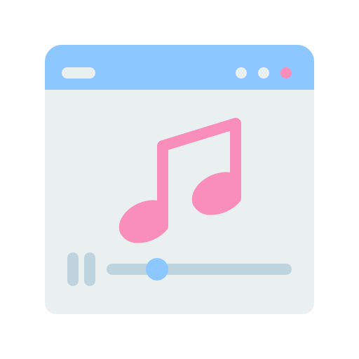 lecteur de musique Icône gratuit lecteur de musique Icône gratuit