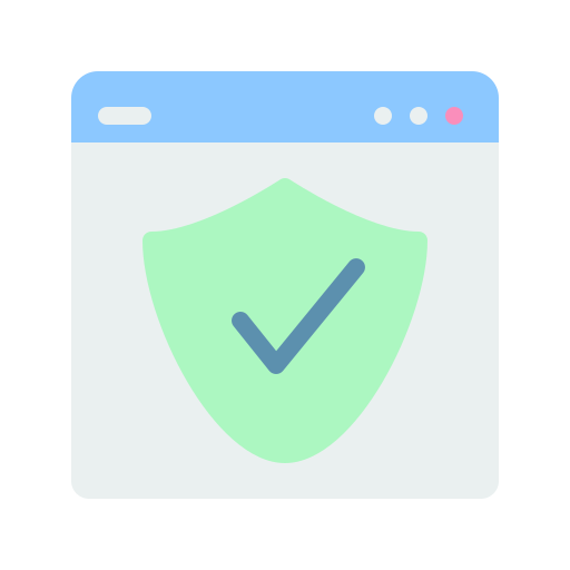 Secure - free icon