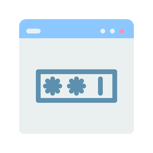 contraseña icono gratis