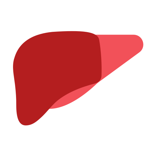 Liver free icon Liver free icon