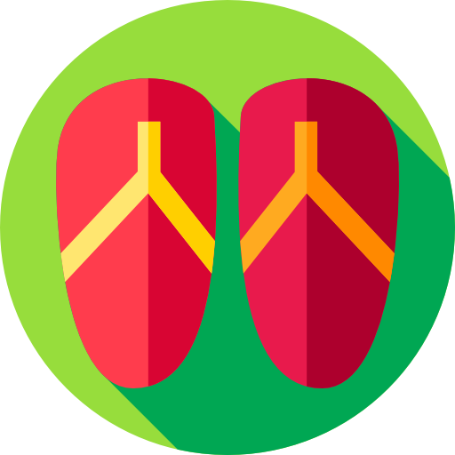 Сандалии бесплатно иконка