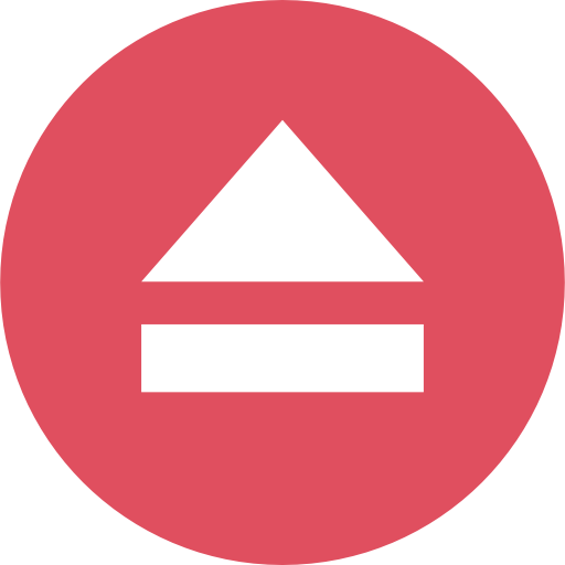 Eject free icon Eject free icon