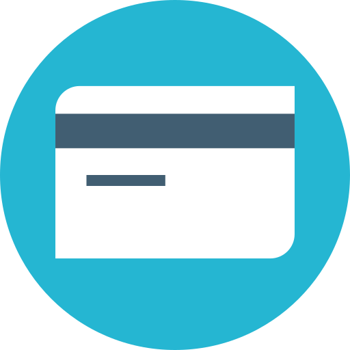 Credit card - Free commerce icons