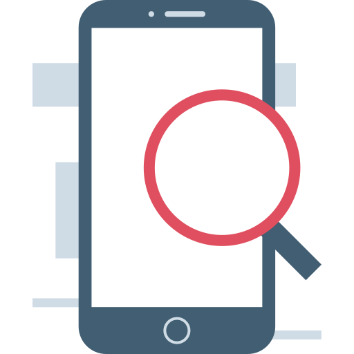 teléfono inteligente icono gratis
