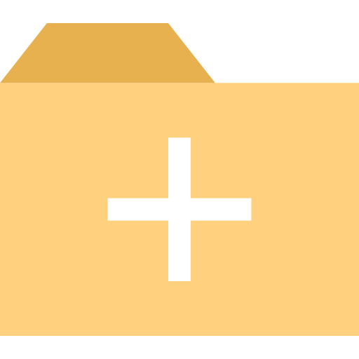 Folder free icon