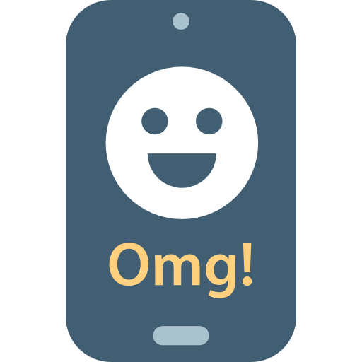 Смайлик бесплатно иконка