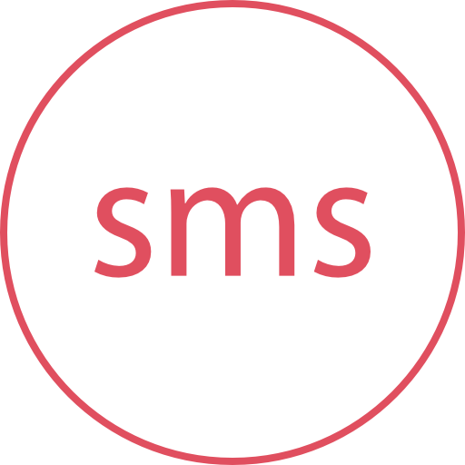 sms icono gratis