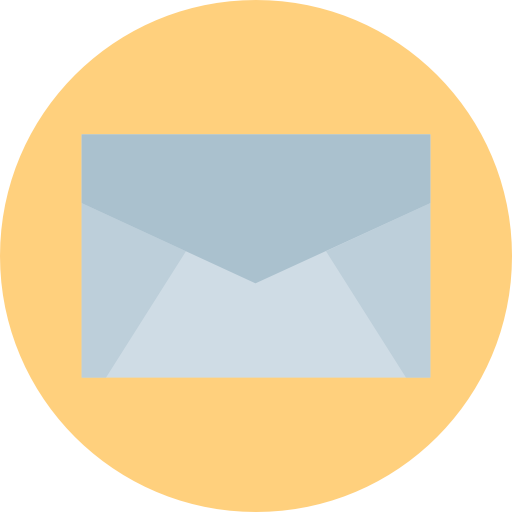 correo electrónico icono gratis