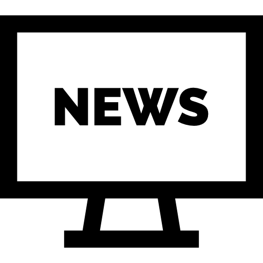 뉴스 무료 아이콘 뉴스 무료 아이콘