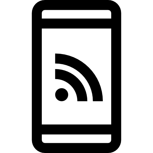 스마트 폰 무료 아이콘