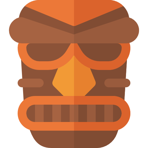 tiki icono gratis