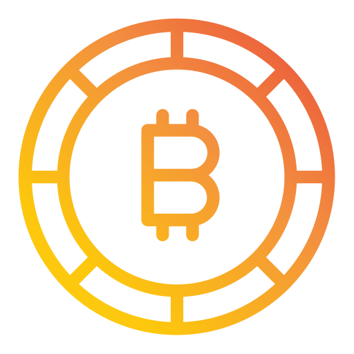 bitcoin icono gratis