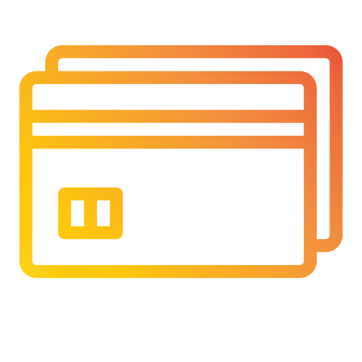 tarjeta de crédito icono gratis