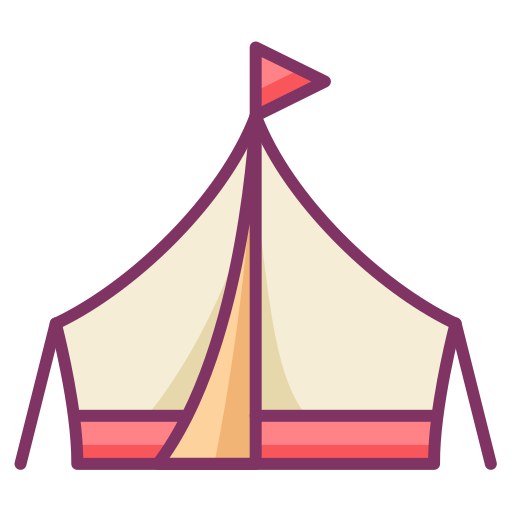 camp d'été Icône gratuit camp d'été Icône gratuit