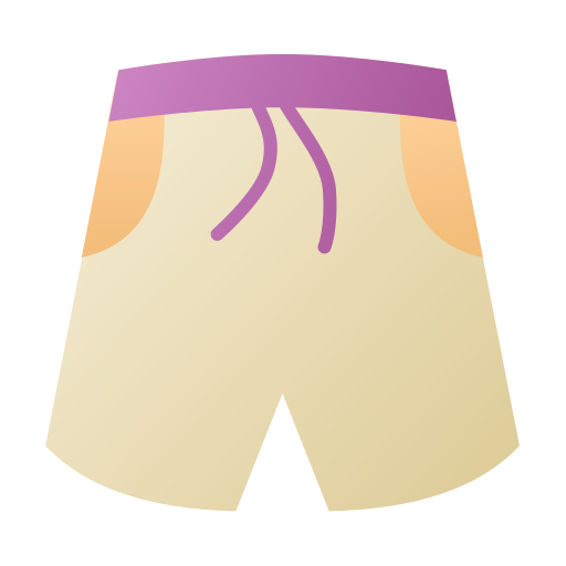 Pants Generic Flat Gradient icon