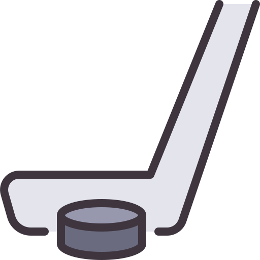 hockey sur glace Icône gratuit hockey sur glace Icône gratuit